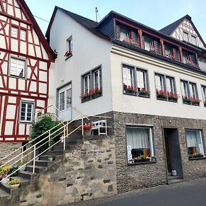 Mosel Boutique Hotel Bruttig-Fankel Exterior photo