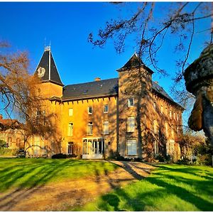 Chateau De Logne Appartement Ay-sur-Moselle Exterior photo