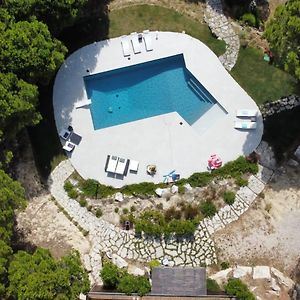 Green Valley BnB Bed and Breakfast Lapedona Exterior photo