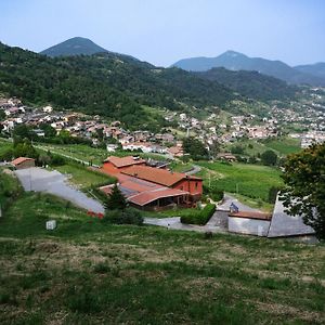 Agriturismo Podere Cavaga Lago D'Iseo Agribio Winery Hotel Foresto Sparso Exterior photo