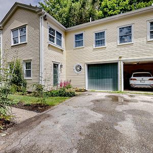 Garden Hideaway Villa Wiscasset Exterior photo