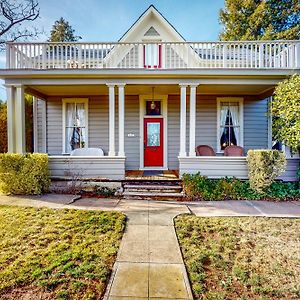 Forbestown Retreat Villa Lakeport Exterior photo