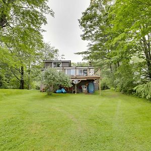 Peaceful Fishermans Paradise With Deck And Fire Pit! Winthrop Exterior photo