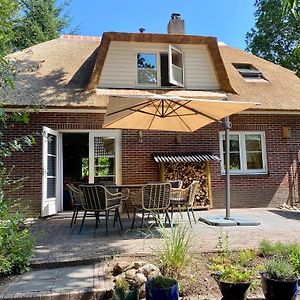 Huisje aan de Bosrand - Veluwe Villa Epe Exterior photo