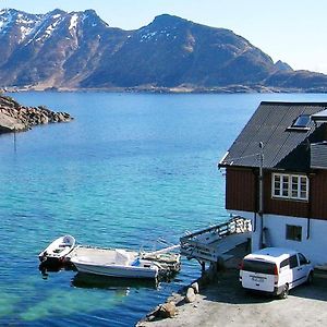 Two-Bedroom Holiday home in Ballstad 1 Exterior photo