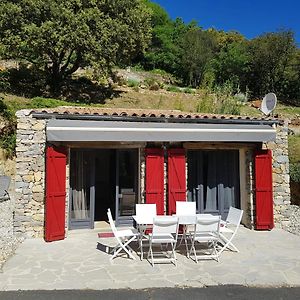 Maison Confortable Avec Piscine A Saint Julien De La Nef Villa Exterior photo