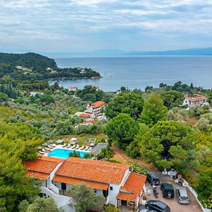 Margi House Appartement Skiathos-stad Exterior photo