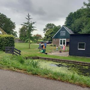 'Vakantiehuisje Natuurlijk! - Nabij Molen, Meer, Strand & Stad' Villa Hoorn  Exterior photo