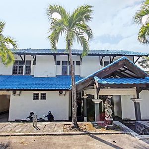 Oyo 92750 Motel Langko Tanjungkarang Exterior photo