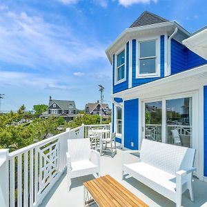 Mahalo Cape May Townhomes Exterior photo