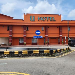 U Hotel Skudai Exterior photo