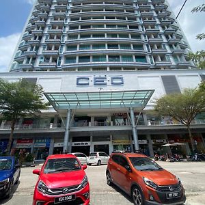 6Pax 1 Bedroom Near Usm Spice Arena Pantai Specialist Airport Bayan Lepas Exterior photo