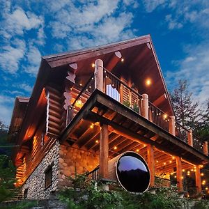 Gem By Manning Park: Luxury Loghouse “Ravenloft” Villa Sunshine Valley Exterior photo