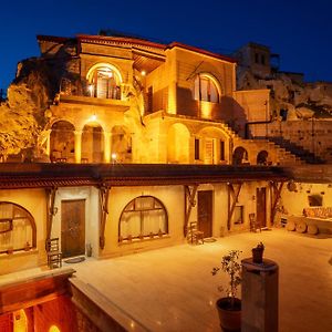 Cappadocia Inans Cave & Swimming Pool Hot Hotel Nevşehir Exterior photo