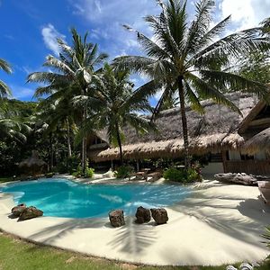 The Beach House Ocam Ocam Hotel Busuanga Exterior photo