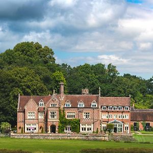 Burley Manor Hotel Exterior photo