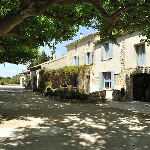 Le Mas Terre Des Anges Bed and Breakfast Sarrians Exterior photo