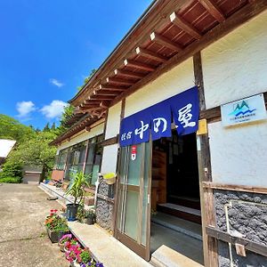 Nakanoya Hotel Nanto Exterior photo