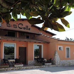 Beds Ar Colle Da Paola Bed and Breakfast Valmontone Exterior photo