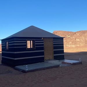 Wadi Rum Sights Camp Bed and Breakfast Exterior photo