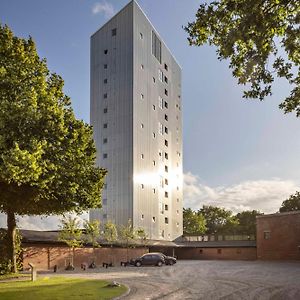 Hojhuset Kulturhotel Herning Exterior photo