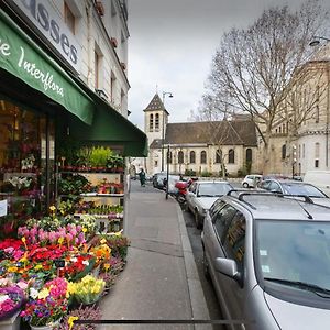 Your Flat In Paris-Clichy - Available For The Olympics! Appartement Exterior photo