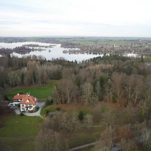 Ferienwohnung Villa Riedwies Murnau am Staffelsee Exterior photo