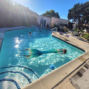 Urban Farm House +Hot Tub+Pool Appartement Long Beach Exterior photo