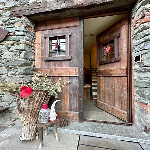 Maison Rosset Agriturismo, Camere, Appartamenti E Spa In Valle D'Aosta Nus Exterior photo