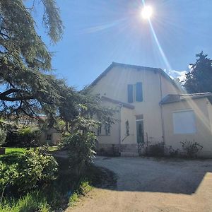 Villa Beausoleil : Jardin Clos, Petanque, Parking Le Teil Exterior photo