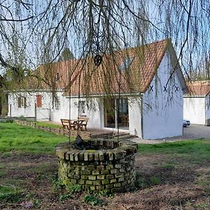 Gite Saint-Valery-Sur-Somme Villa Mons-Boubert Exterior photo