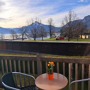 Ferienwohnung "Gluecksplatzerl" Mondsee Exterior photo