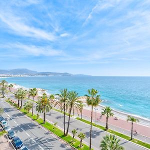 Magnifique 3P Promenade Des Anglais Appartement Nice Exterior photo