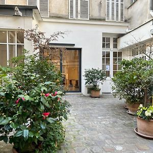 Appt Rive Droite Centre Marais Appartement Parijs Exterior photo