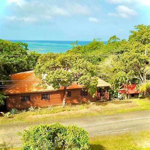 Casa Cafe Roatan, Honduras Appartement Punta Blanca Exterior photo