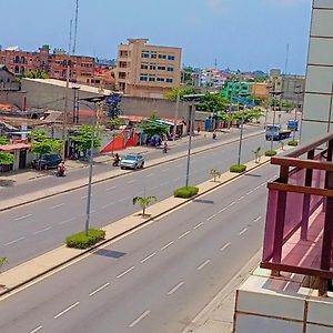 Timba Cinecon01 Appartement Cotonou Exterior photo