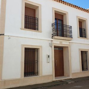 La Casa Del Pueblo En Ossa De Montiel Villa Exterior photo