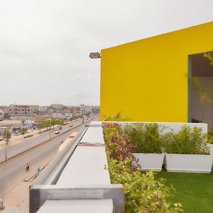 Appart Cheguevara/Ramses Appartement Cotonou Exterior photo