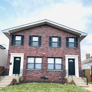 Spacious 5Br & 3.5Ba Minimalist Haven In Stl Appartement Saint Louis Exterior photo