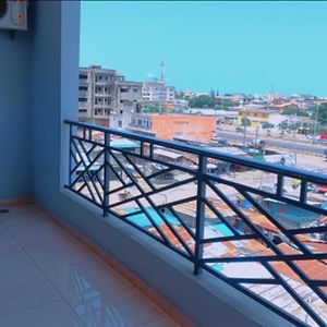 Motors House Appartement Cotonou Exterior photo