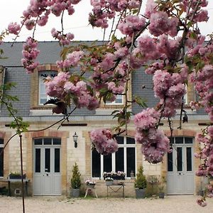 Le Presbytere De Sevigny Hotel Exterior photo