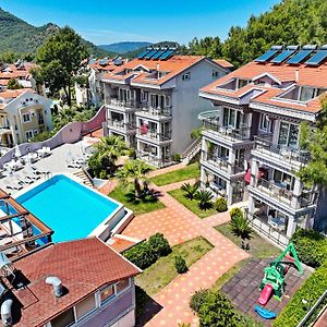 Nokta Belcekiz Suit Apart, Fethiye, Oeluedeniz Appartement Exterior photo