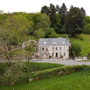 Vue Du Vallon Bersac-sur-Rivalier Exterior photo