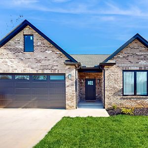 Modern Living Near The River Villa Loudon Exterior photo