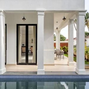 Paddington Luxurious 4Bhk Villa With Private Pool Candolim Exterior photo