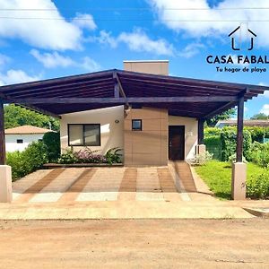 Casa Fabali - Tamarindo Villa Santa Cruz  Exterior photo