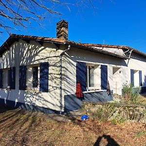 Landelijke Woning Villa Saint-Romain  Exterior photo