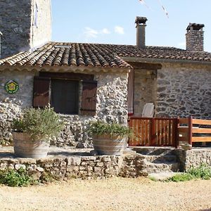 Cote Seranne Pension Saint-André-de-Buèges Exterior photo