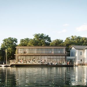 Apollo Achtquartier Das Hotel Am Mondsee Exterior photo