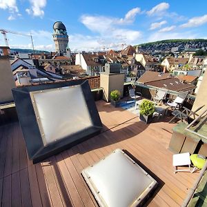 Rooftop With Stunning Views Zürich Exterior photo
